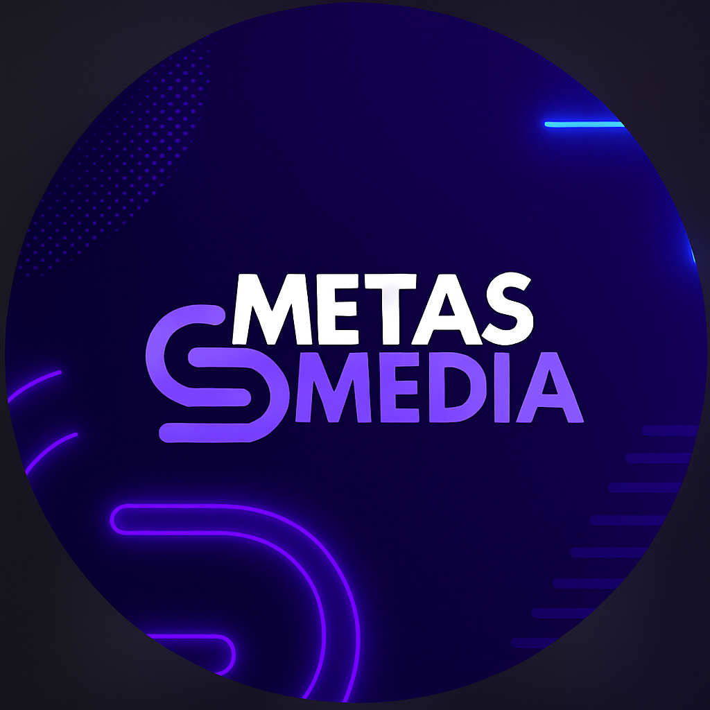 Metas Media logo